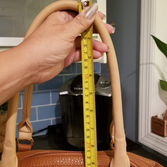 Adrienne Vittadini Satchel - Picture 6 of 8